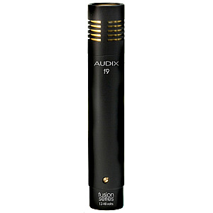 Audix F9 Small diaphragm Condenser Cardioid Instrument Microphone